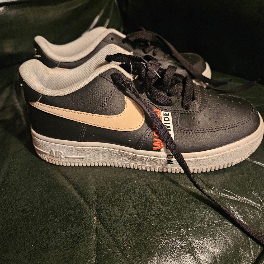 Nike youth sneakers